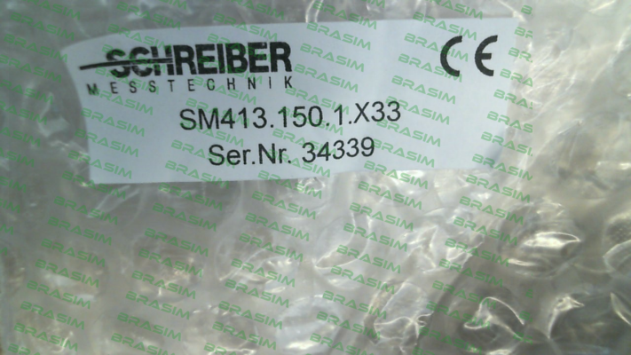 Schreiber Messtechnik-SM413.150.1.X33 price