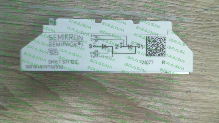 Semikron-P/N: 07897331 Type SKKT 57/12 E price