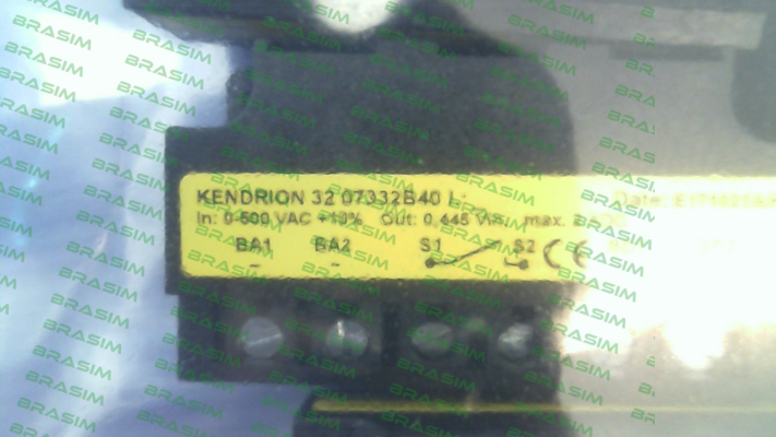 Kendrion-TYP 32 073-32B40 price