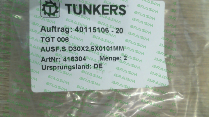 Tünkers-416304 price