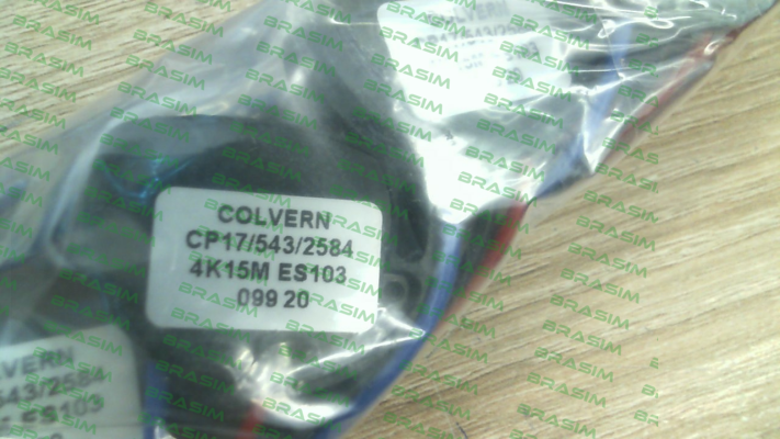 Colvern-CP 17 / 543 / 2584-3  4K15M 20% ( 30 pcs ) price