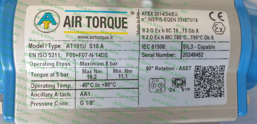 Air Torque-AT101U S10 A (F05+F07-N-14DS) price