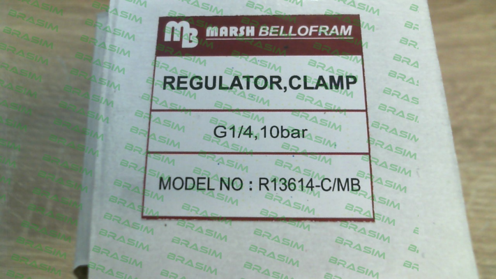 Bellofram-R13614C/MB price