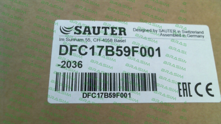 Sauter-DFC17B59F001 price