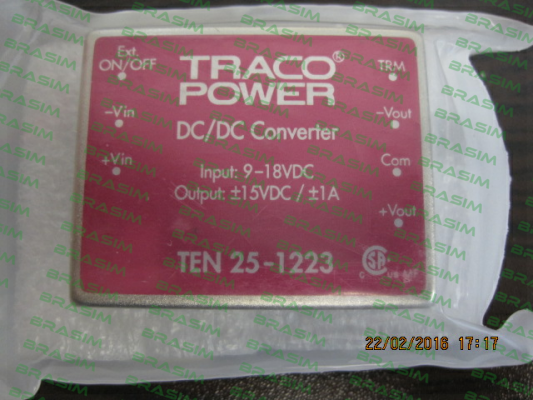 Traco Power-TEN 25-1223 price