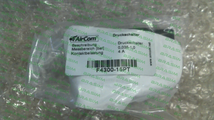 Airtrol-F4300-15PT price