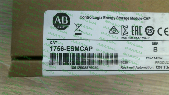 Allen Bradley (Rockwell)-1756-ESMCAP price