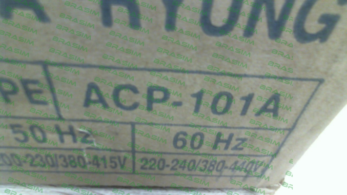 A-Ryung-ACP-101A price