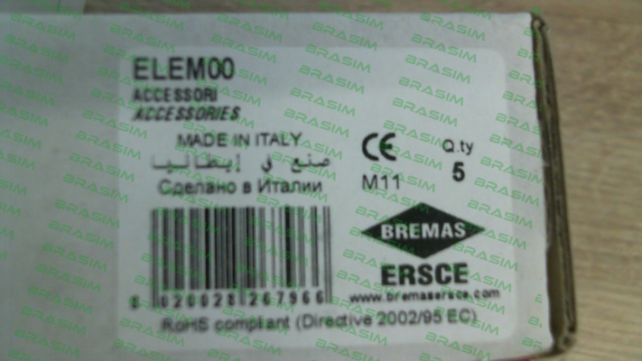 Ersce-ER899000 (ELEM00) price