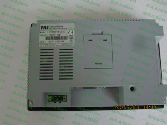 M2I-XTOP07TW-LD-E  alternative for XT0P07TW-UD-C S/N: 1104114020068 price