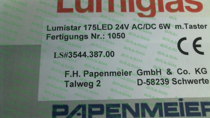 Lumistar-LS#3544.387.00 price