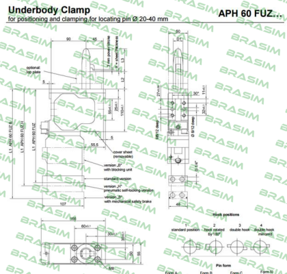 Tünkers-APH 60 FUZ  price