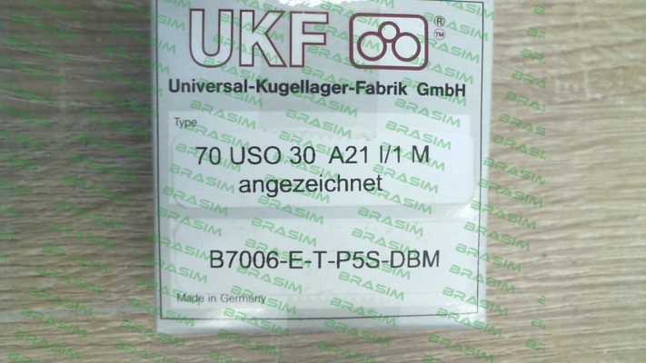 UKF-70 USO 30.A21.I/1.M price