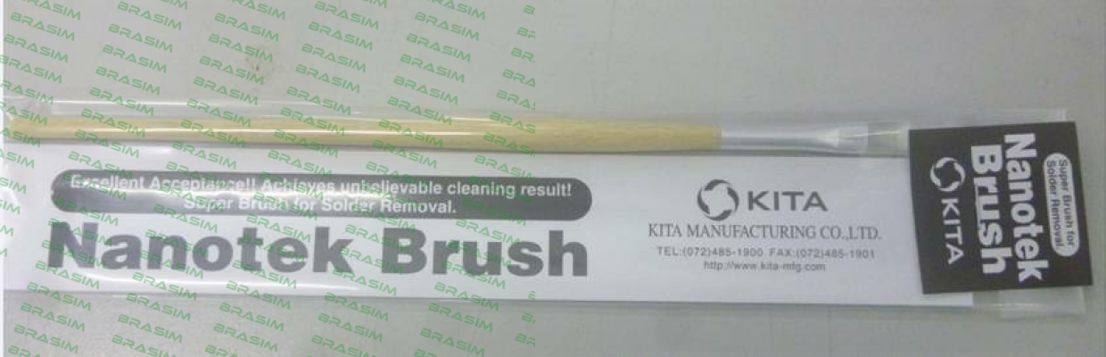 Kita-NANOTEK BRUSH  price