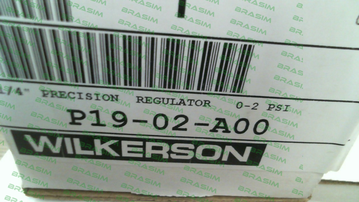 Wilkerson-P19-02-A00 price