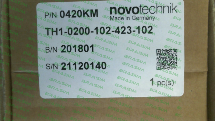 Novotechnik-4000420KM / TH1-0200-102-423-102 price