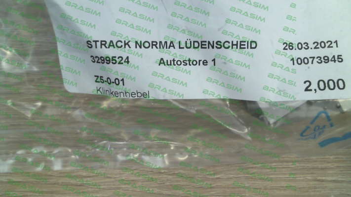 Strack-p/n: 69996; Type: Z5-0-01 price