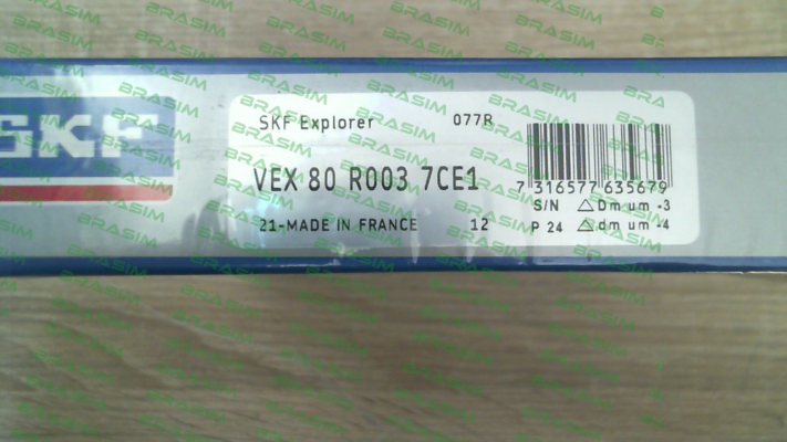 SNFA-VEX 80 R003 7CE1 price