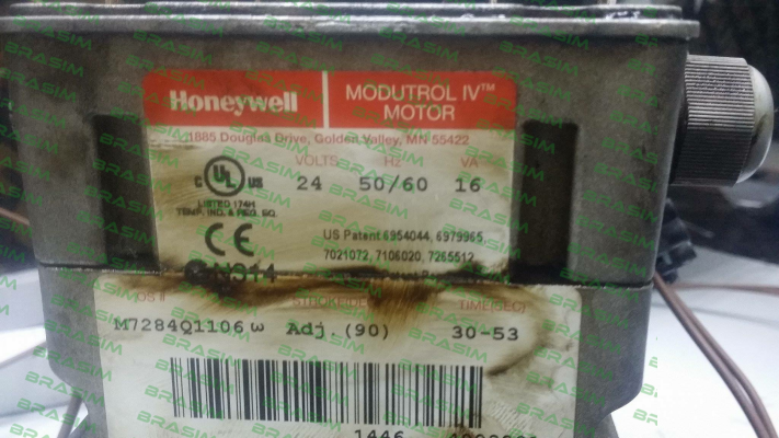 Honeywell-M7284Q1106/U price