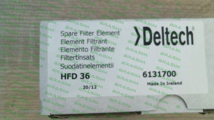 Deltech-P/N:6131700; Type: HFD 36 price