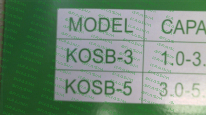 Koreel-KOSB-3 price