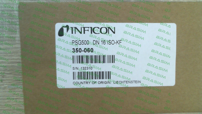 Inficon-PSG500 (350-060) price