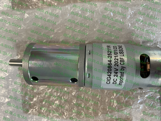 Cbf Motors-CIG 42 1/864 24VDC price