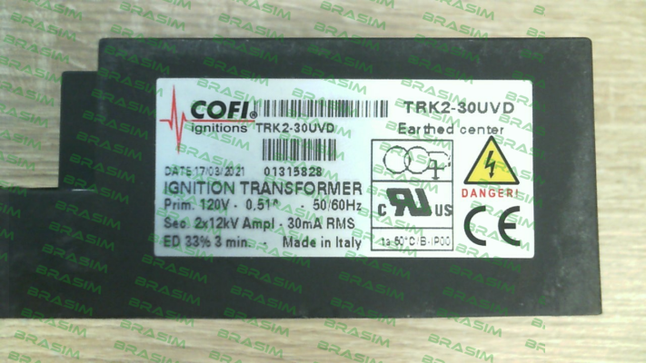 Cofi-TRK2-30UVD price