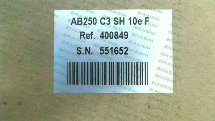 Scaime-P/N: 400849, Type: AB250 C3 SH 10e F price