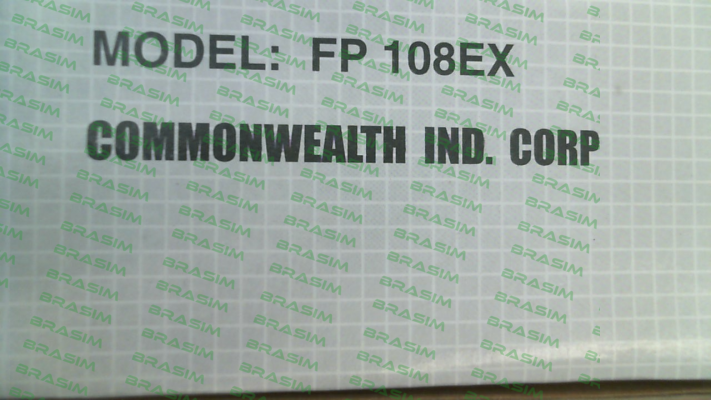 Commonwealth-FP108EX/230VS1WB price