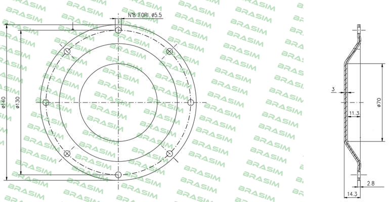 Coremo-C60915 price