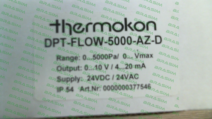 Thermokon-DPT Flow 5000 LCD price