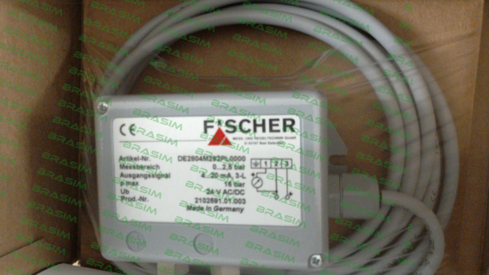 Fischer-DE2804M292PL0000 price