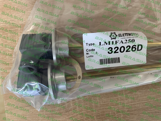 Elettrotec-LM1FA250.  price