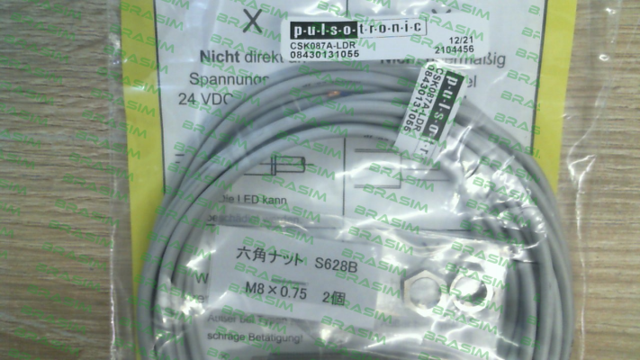 Pulsotronic-p/n: 08430131055, Type: CSK087A-LDR price