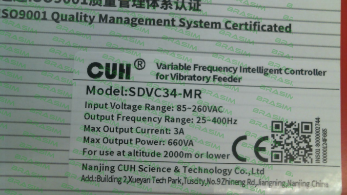 CUH-SDVC34-MR-US price