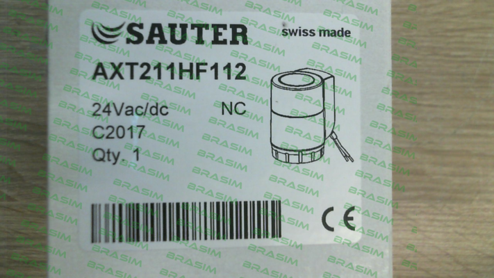 Sauter-AXT211HF112 price