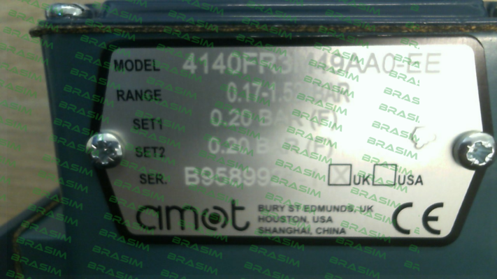 Amot-4140FR3M49AA0-EE price