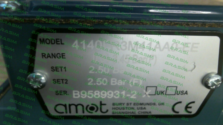 Amot-4140FR3M41AA0-EE price