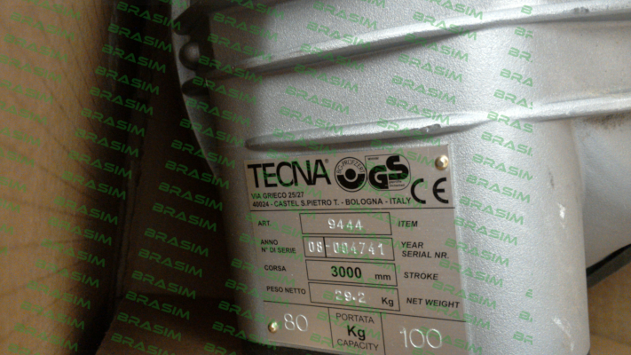 Tecna-9444 price