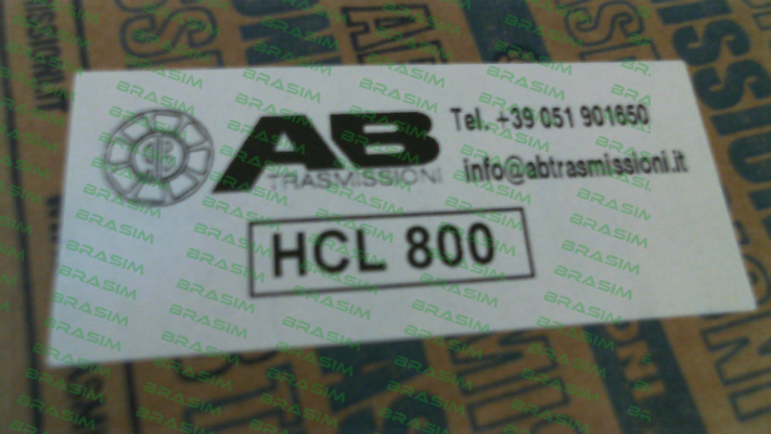 AB Trasmissioni-HCL 800 price