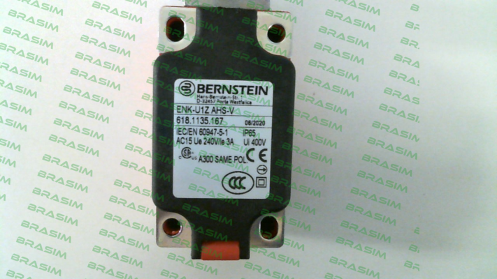 Bernstein-6181135167 / ENK-U1Z AHS-V price