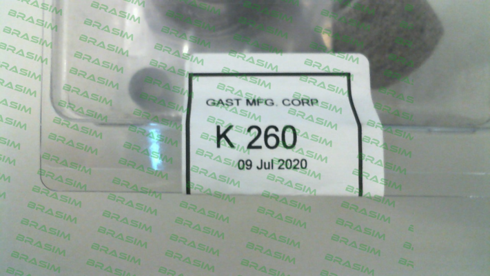 Gast-K260 price