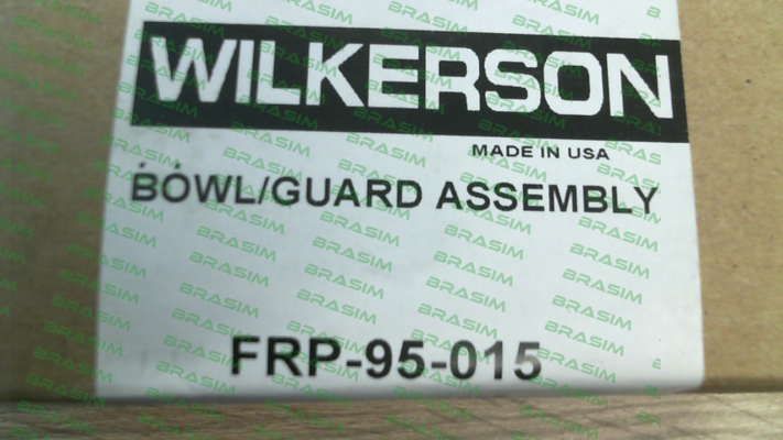 Wilkerson-FRP-95-015 price