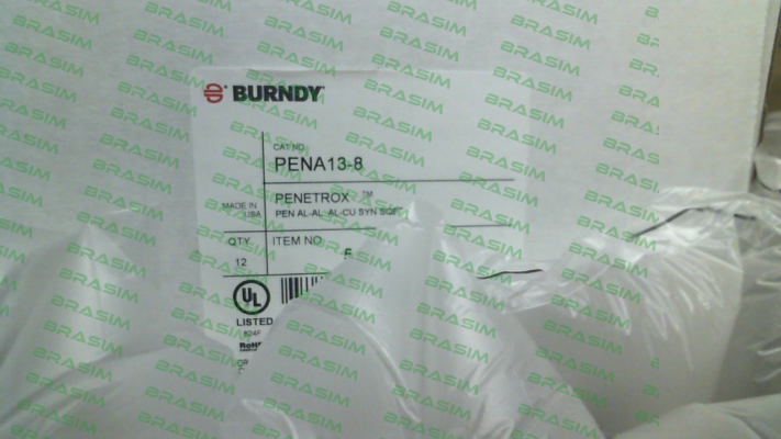 Burndy-PENA138 price