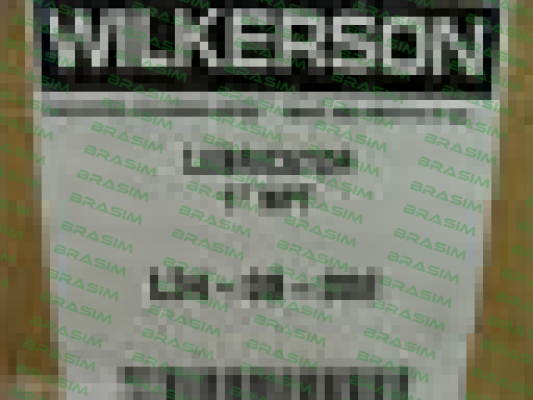 Wilkerson-L34-08-000  price