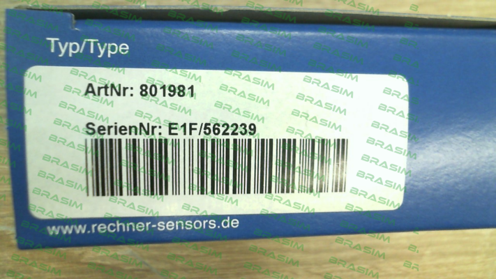 Rechner-P/N: 801981, Type: KAS-80-A13-A-M18-PTFE/VAb-Y5-1-HP price