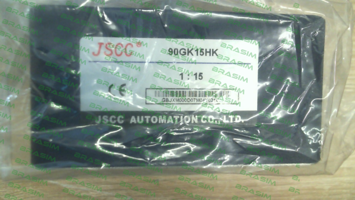 JSCC AUTOMATION CO., LTD.-90GK15HK price