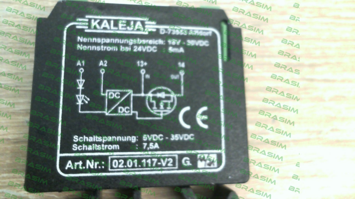 KALEJA-02.01.117 price