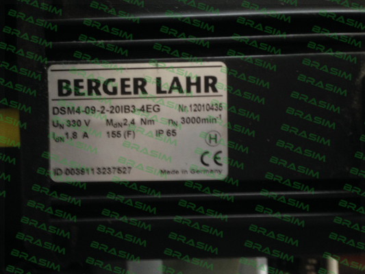 Berger Lahr (Schneider Electric)-Driver For DSM4-09-2-20IB3-4EG Nr. 12010435  price